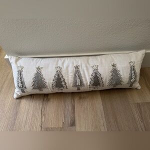 Rachel Ashwell holiday accent pillow